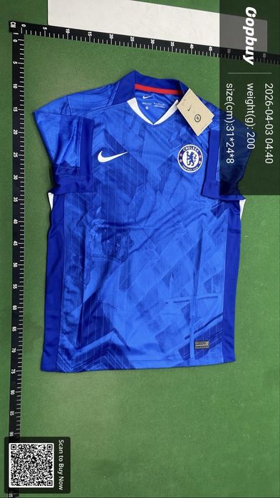 Tricou chelsea first kit