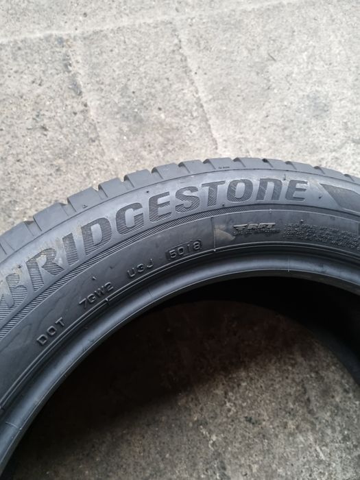 4 anvelope iarna BRIDGESTONE runflat 245/50/19 DOT 2018 PRET PER BUCAT