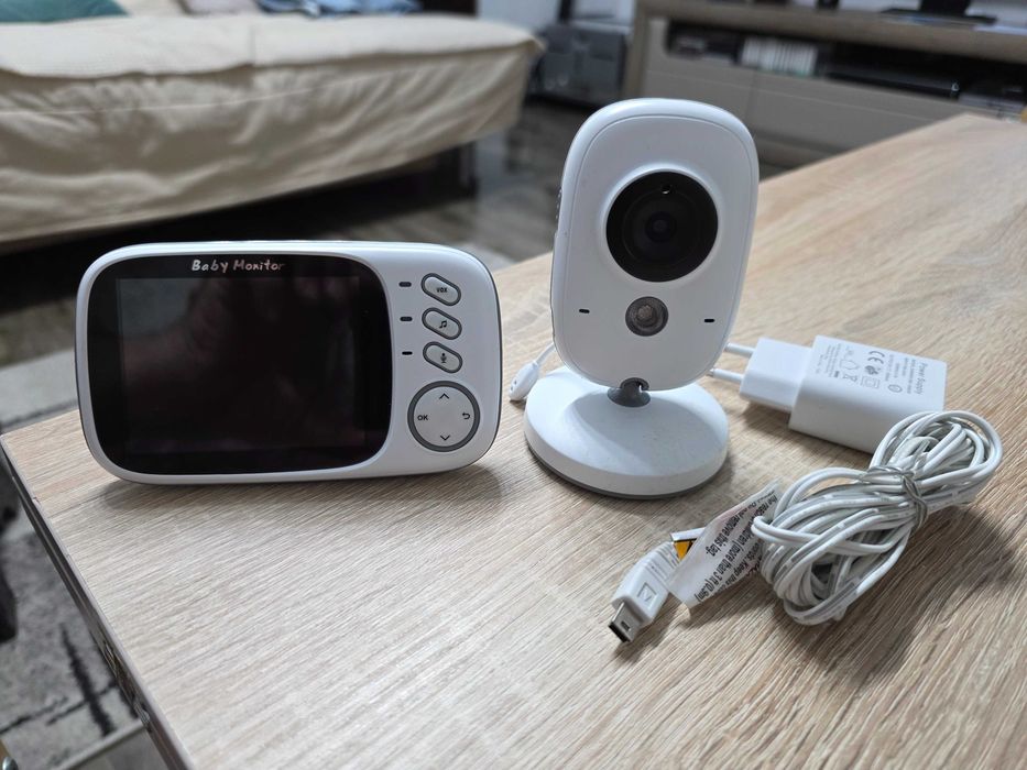 BABY Monitor video VB 603, LCD TFT, 3,2”