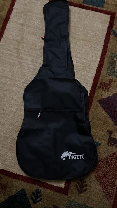 Husa chitara TIGER noua
