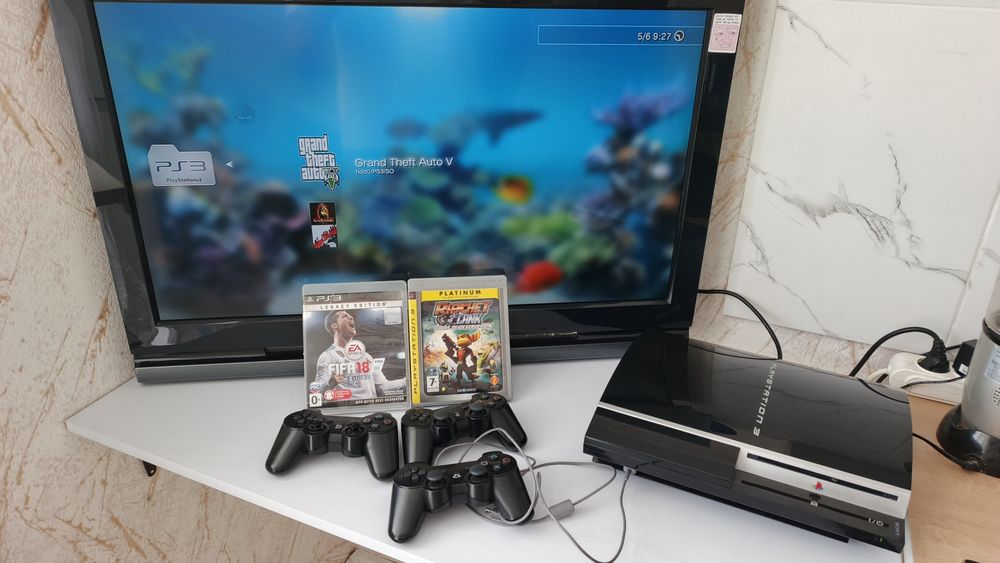 Продам PlayStation 3