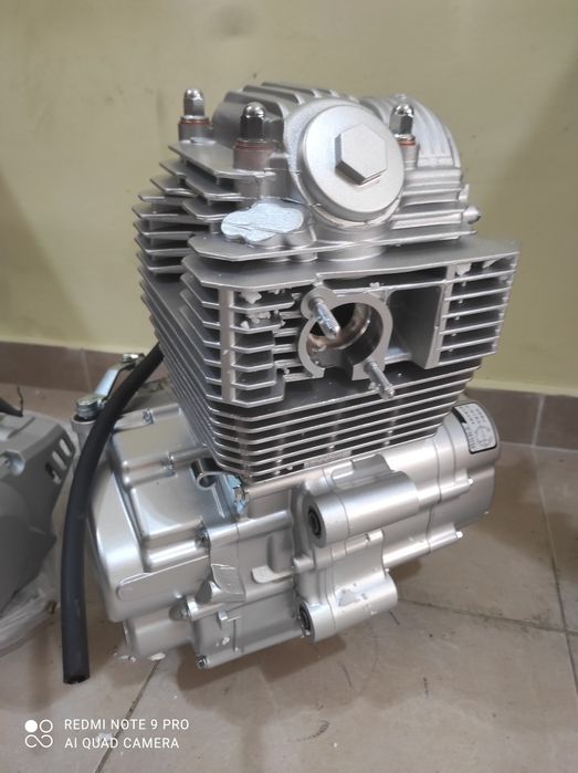 Двигател за кросов мотор 125 , 250 , 300 кубика