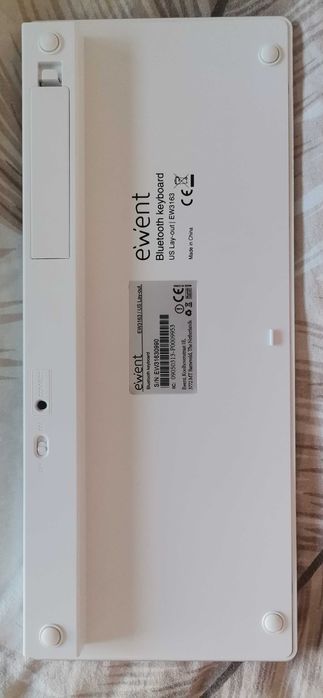 Клавиаура с Bluetooth свързване за IOS, Android и Windows