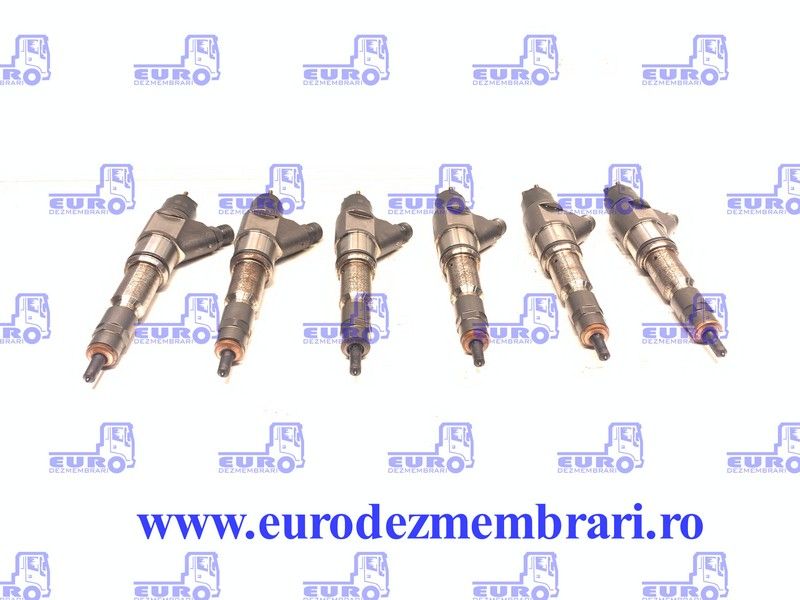 set injectoare iveco cursor 11 5801453888, 538884015