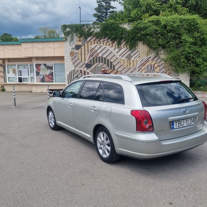 Toyota Avensis 2007