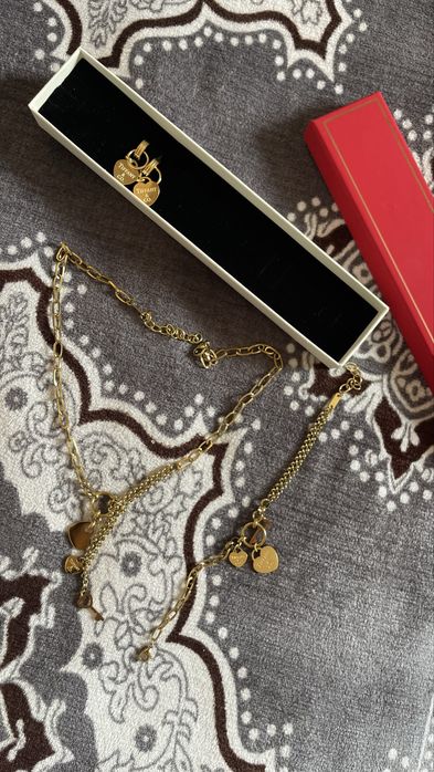бижутерия от Tiffani & CO