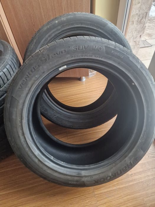2 Anvelope vara   255/50/19
