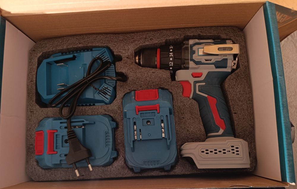 Продаю шуруповёрт