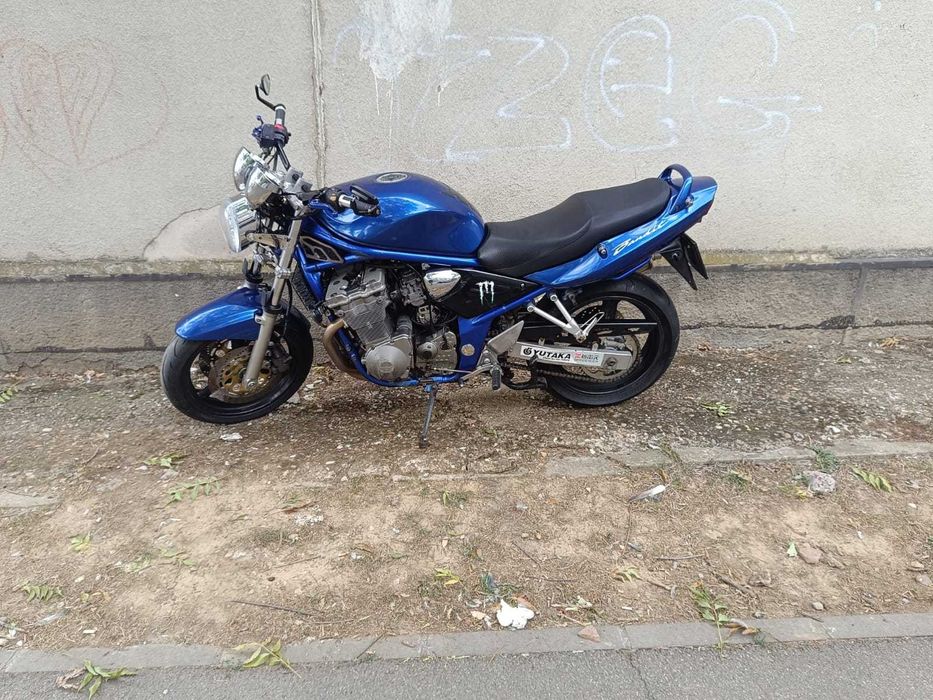 Vand Suzuki Bandit GSF 600