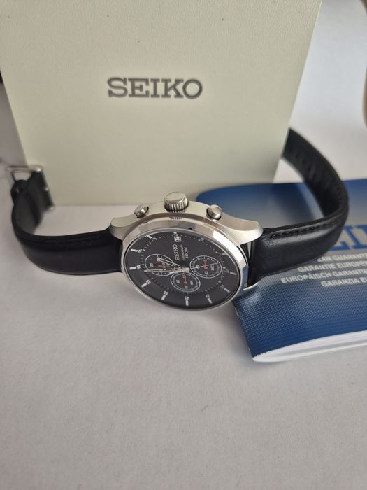Seiko Chronograph
