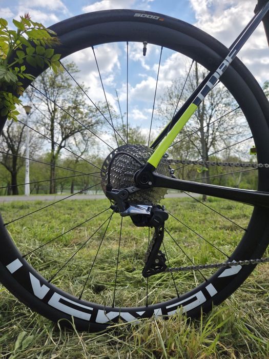 Bicicleta Cube Cross Race C:62 Team Edition