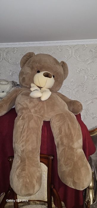 Продам большого медведя