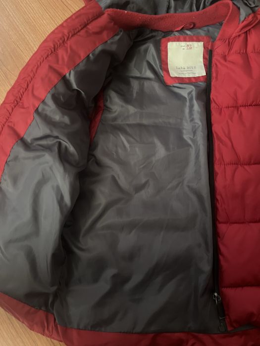 Детски елек на Zara