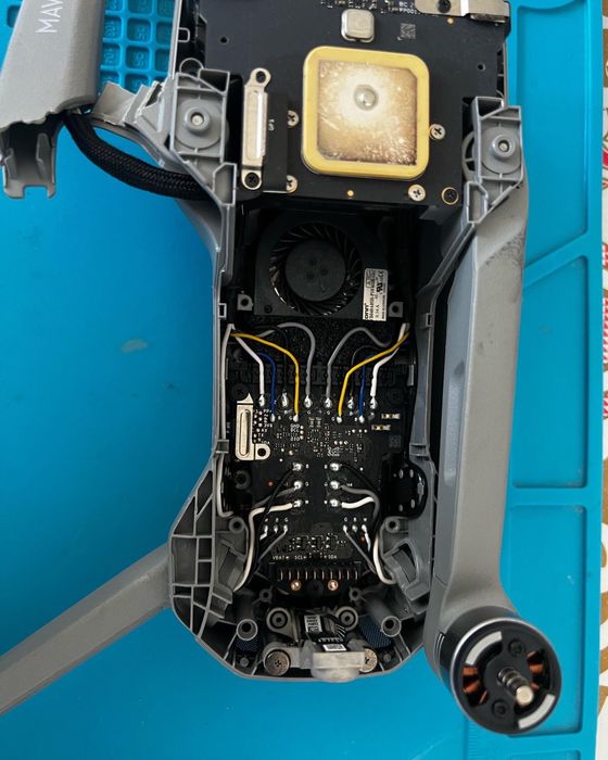 Сервисный центр по ремонту дронов DJI, Autel evo