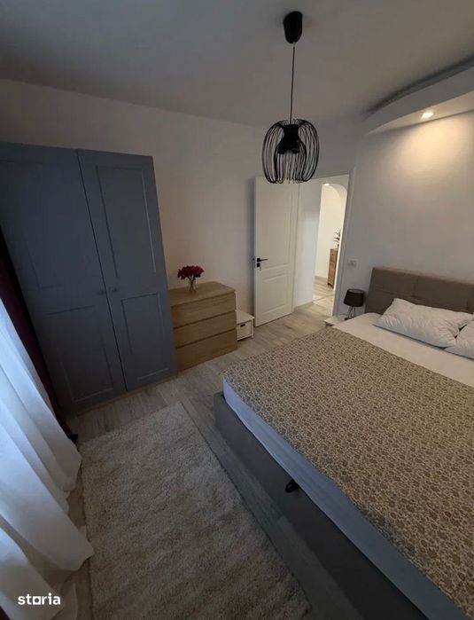 Piata Sudului - de inchiriat - 3 camere - 2 bai
