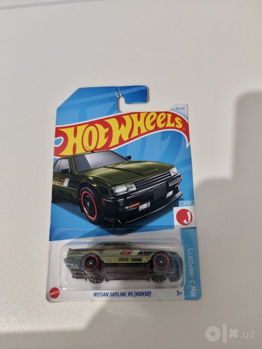 Hot Wheels оригинал