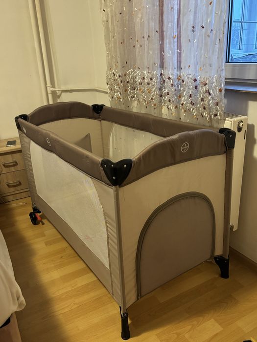 Patut bebe pliabil JUJU