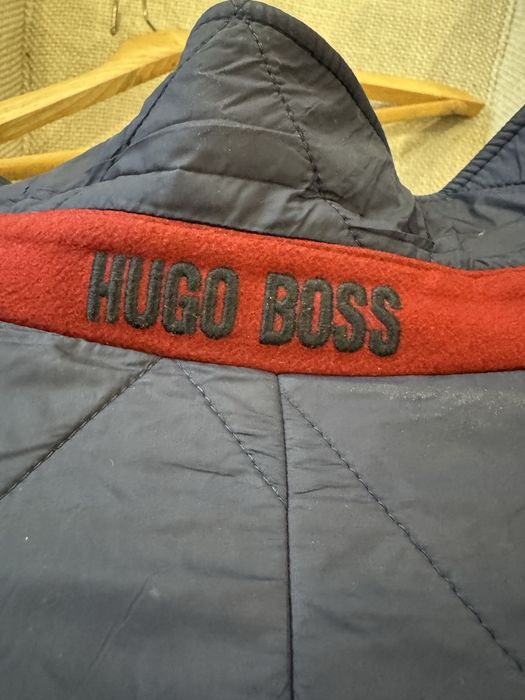 Мъжко яке Boss XL модел топ