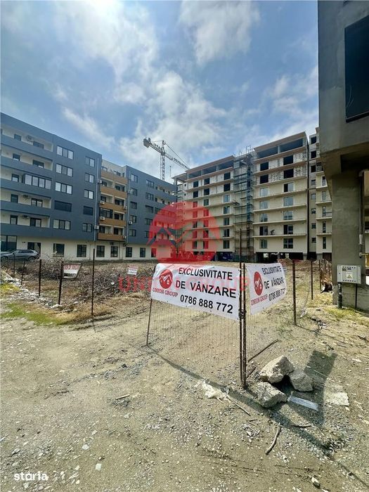 Teren 1300 mp Mamaia Nord, 100 m de Mare, Ideal Dezvoltare Imobiliara
