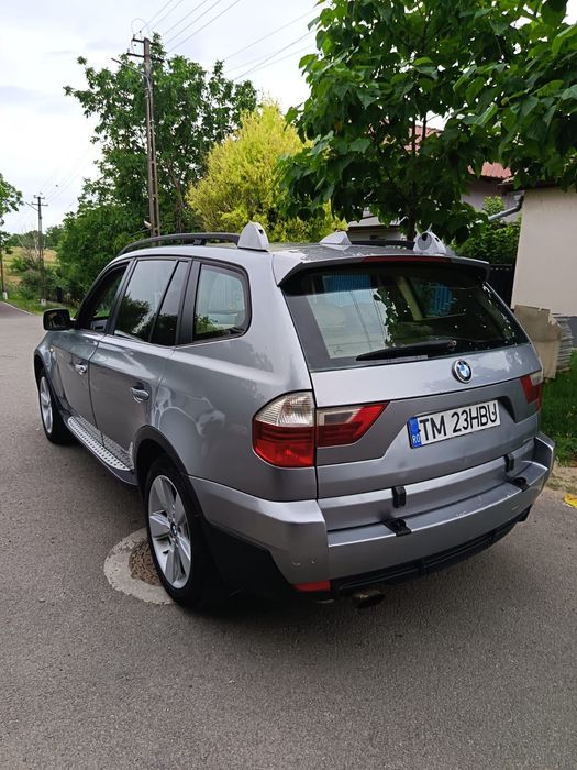 BMW X3 2007 — imagine 4