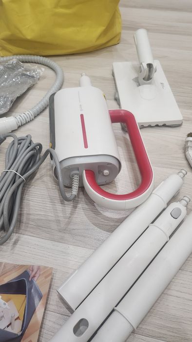 Паровая швабра Xiaomi