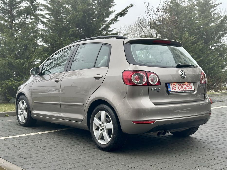 Volkswagen Golf 6 Plus * 2010 * benzina * automat * RATE