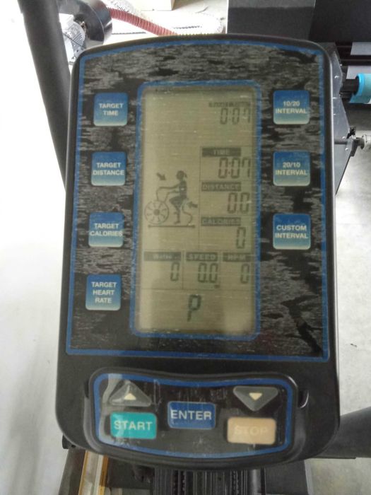 Велоаргометър Air Bike Въздушно колело