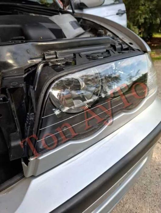 стъкла капаци фаровеКапаци Фарове БМВ Е46 BMW E46 Pre-facelift 4 врати 1998-2001 Седан Комби Стъкла Фарове Капаци