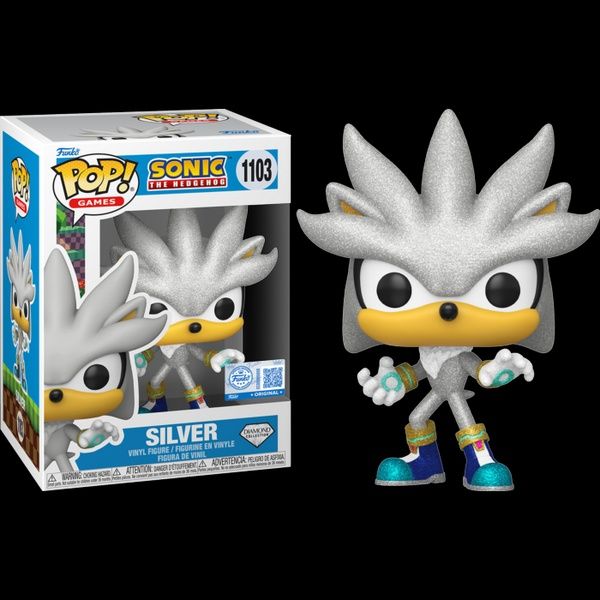 Funko pop с разных игр