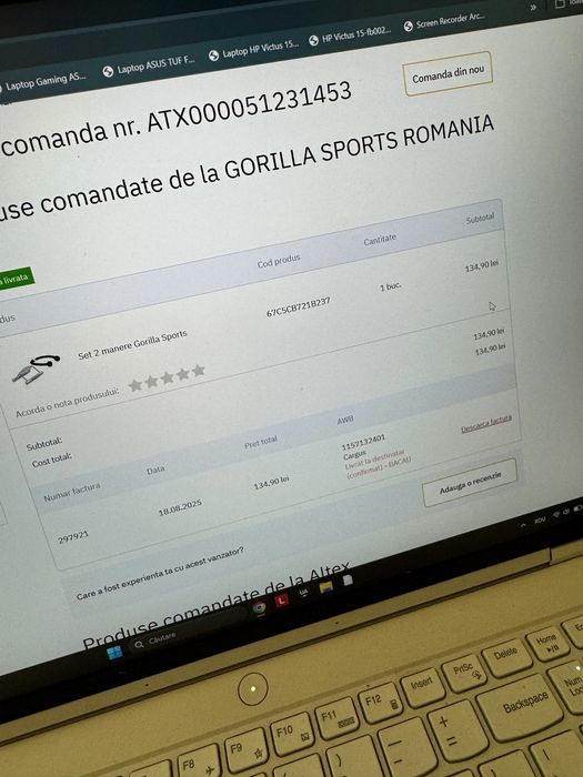 Aparat Multifunctional Nou+ Accesorii noi