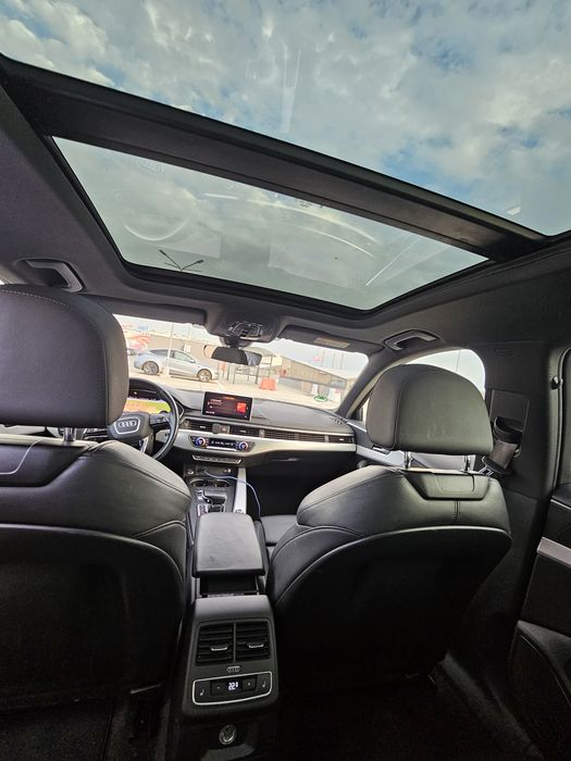Audi A4 45 TFSI Mild-Hybrid *Pano*FullOptions*
