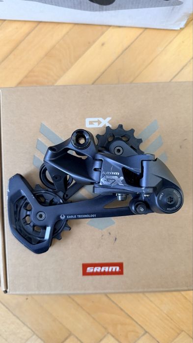 Vand Schimbator  GX Eagle 12 v