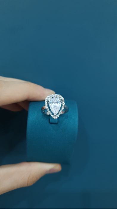 Серебряное кольцо 925, Kumush uzuk 925