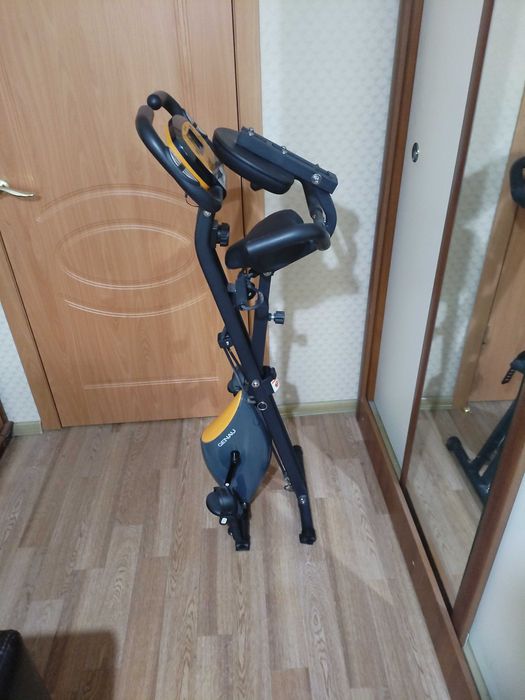 Велотренажёр GENAU XT-350