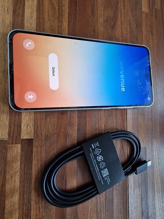 Samsung Galaxy S24Fe Yellow 256Gb