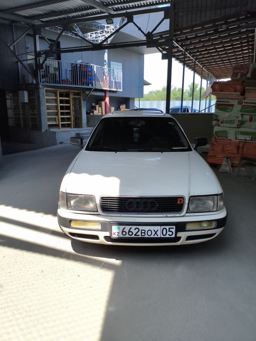 Ауди 80 б4 AUDI 80