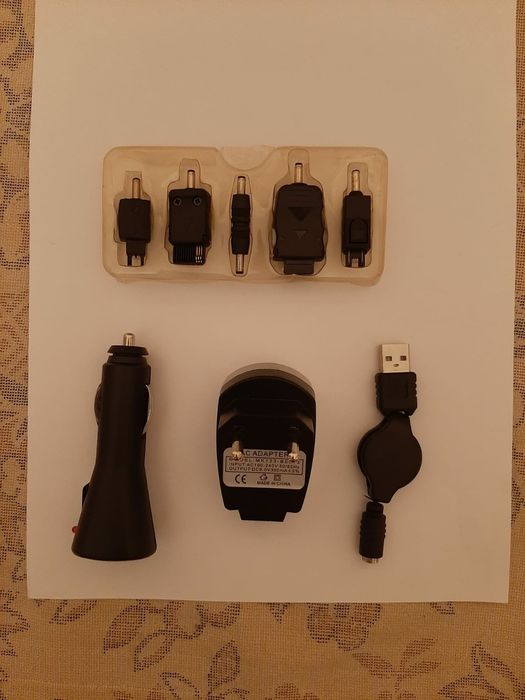 Продаётся новые зарядки для сотового телефона