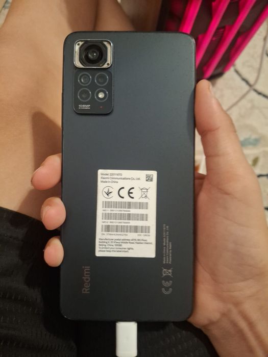 Redmi Note 11 Pro
