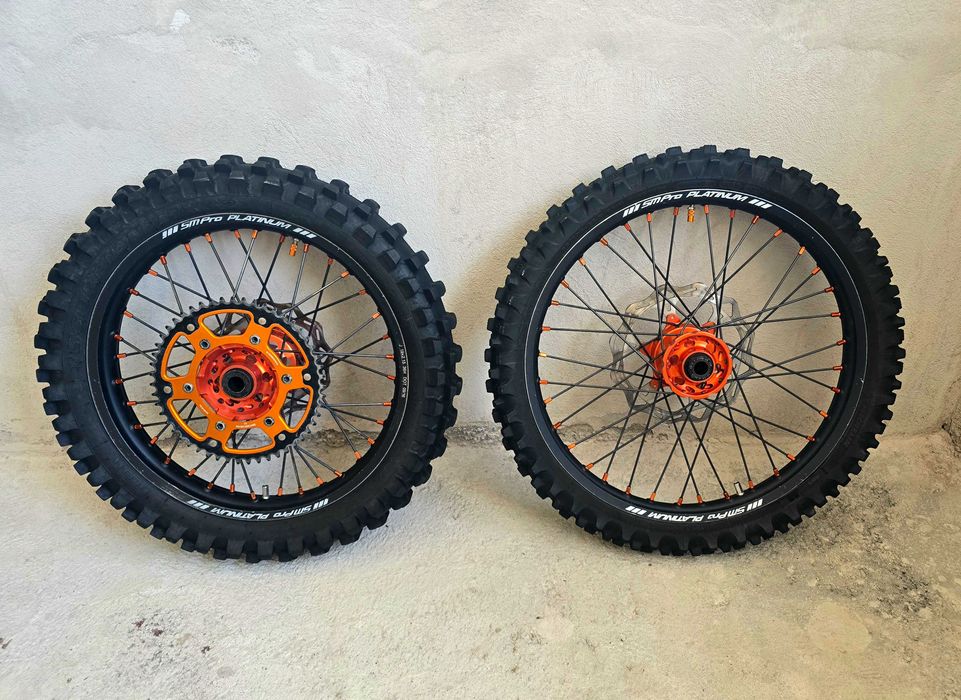 Капли Ендуро Супермото Крос