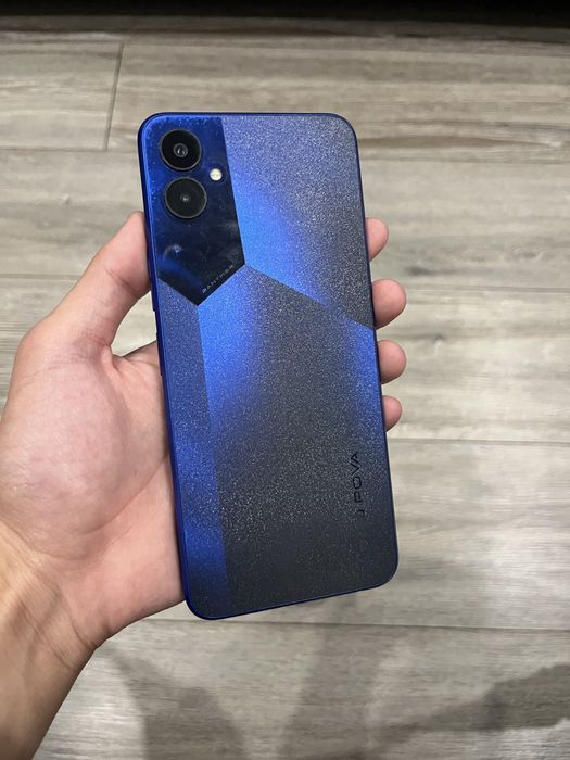 Tecno pova 4 (128гб) игровой