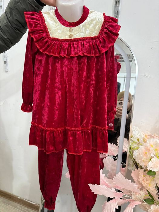 Detskiy dvoyka bambuk