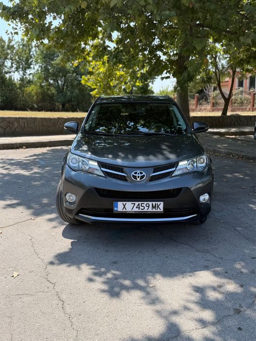 Toyota Rav4 2014 г., 2.2 D-4D, 150 к.с., 4x4