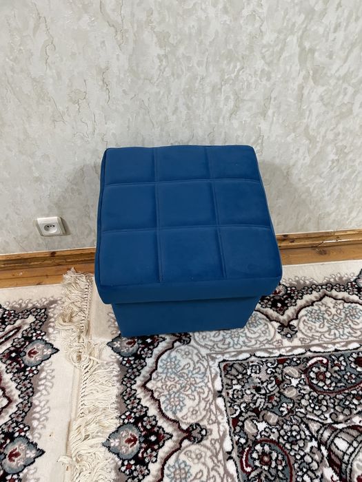 Мебел пуфик для кухня