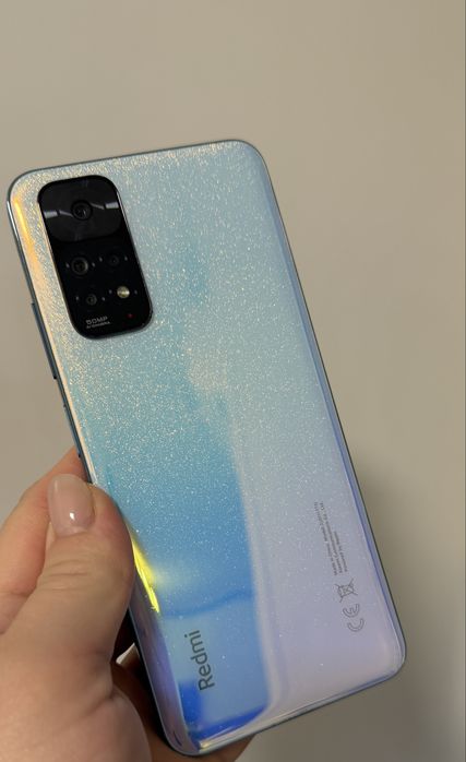 Xiaomi Redmi Note 11 Star Blue
