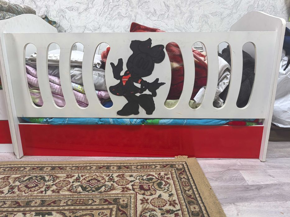 Детский кровать с