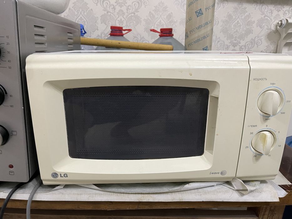 Микроволновка LG отличная