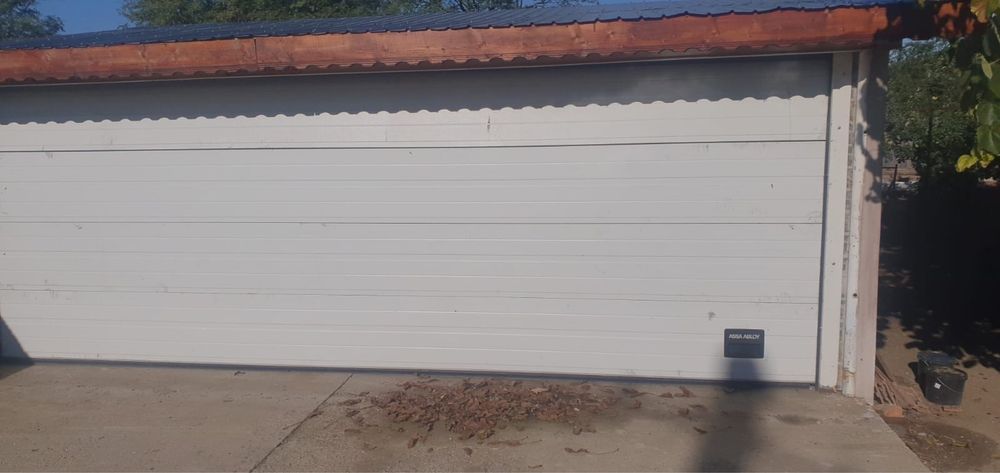 Uși automate,porți,sectionale