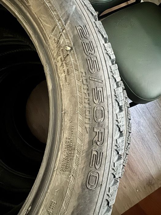 Продам зимнюю резину