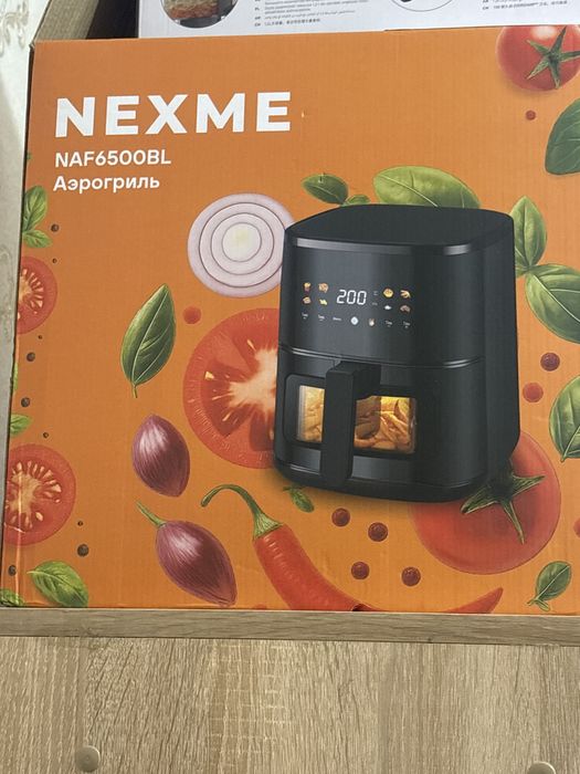 Продам аэрогриль новый