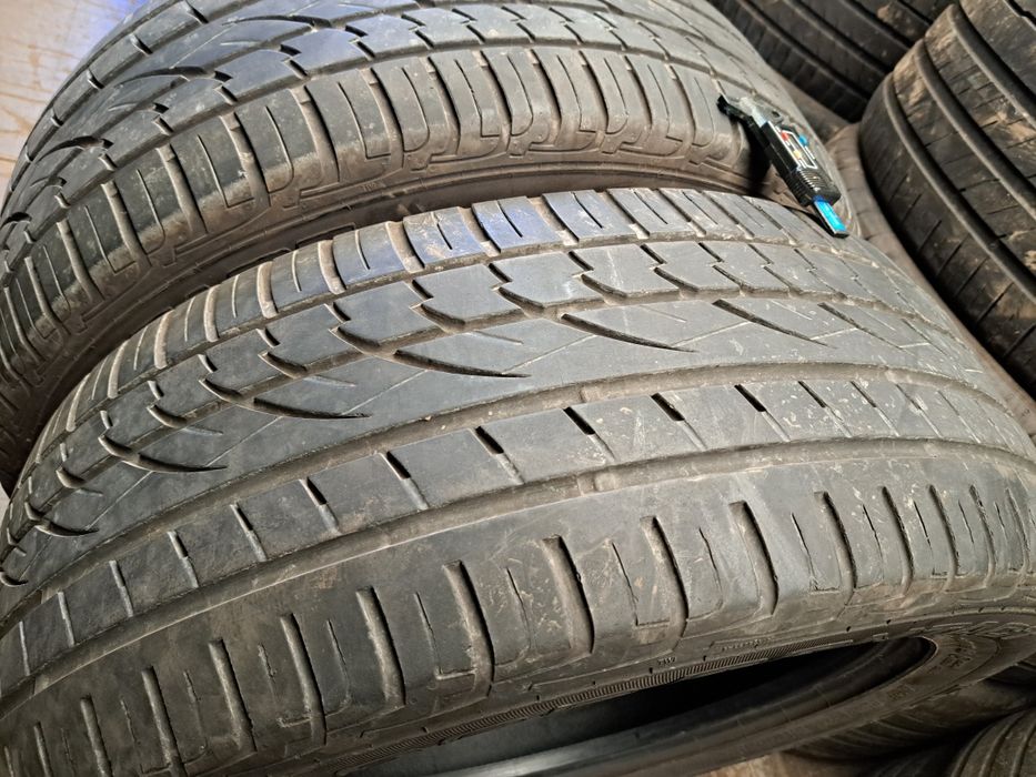 2 anvelope 265/50 R20 Continental